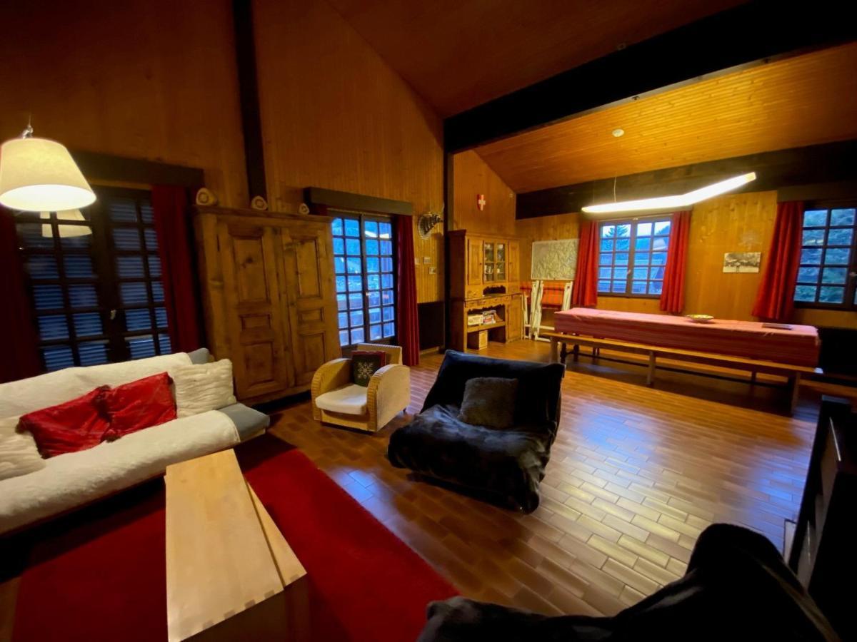 Chalet Savoyard 8 Pers, 4 Chambres, Parking Prive - Fr-1-459-202 La Clusaz Eksteriør bilde