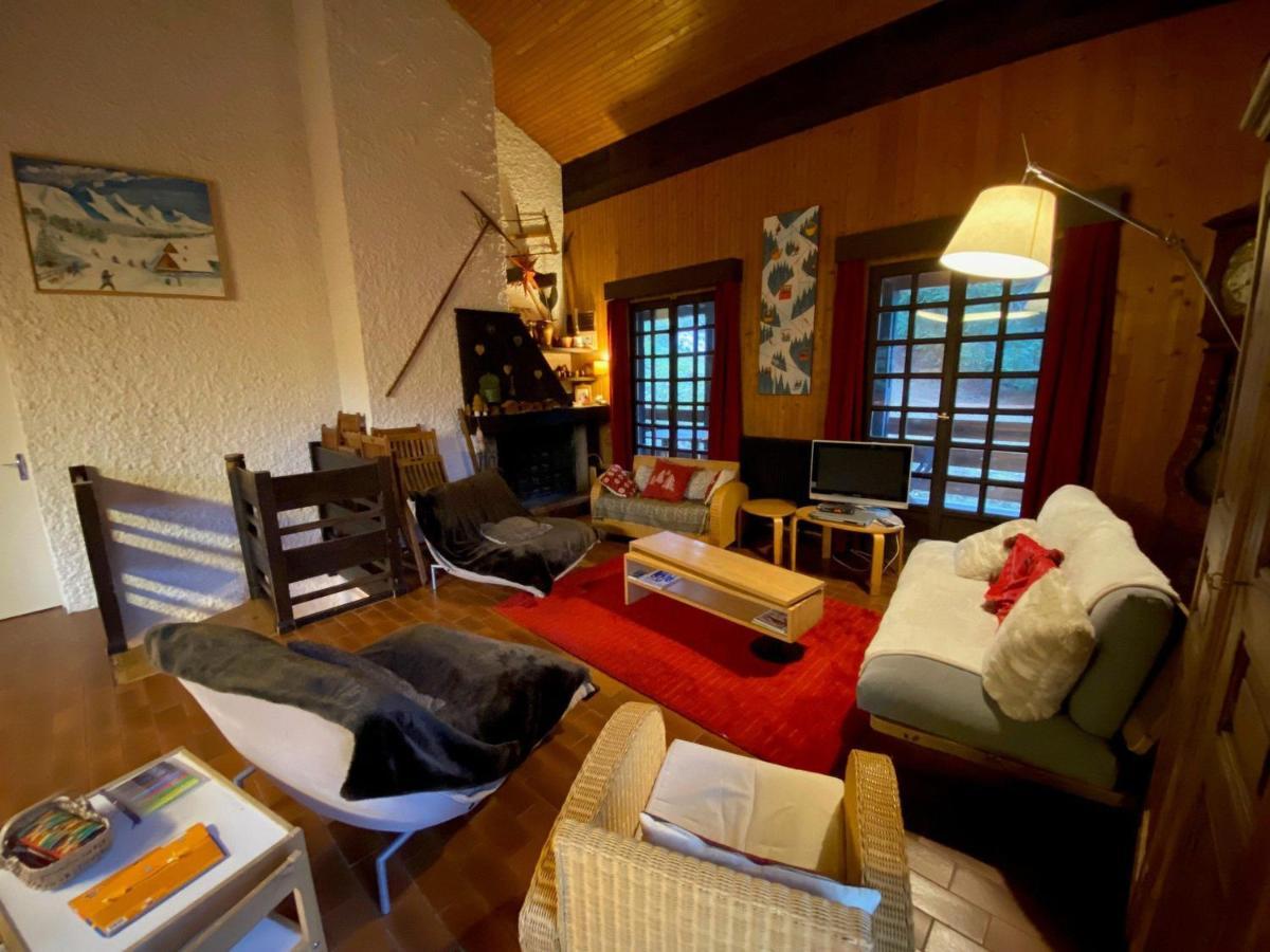 Chalet Savoyard 8 Pers, 4 Chambres, Parking Prive - Fr-1-459-202 La Clusaz Eksteriør bilde