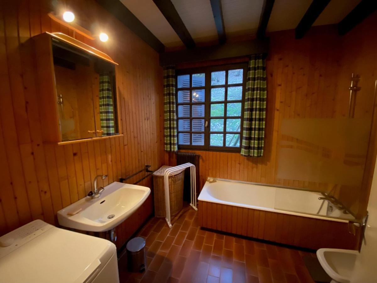 Chalet Savoyard 8 Pers, 4 Chambres, Parking Prive - Fr-1-459-202 La Clusaz Eksteriør bilde
