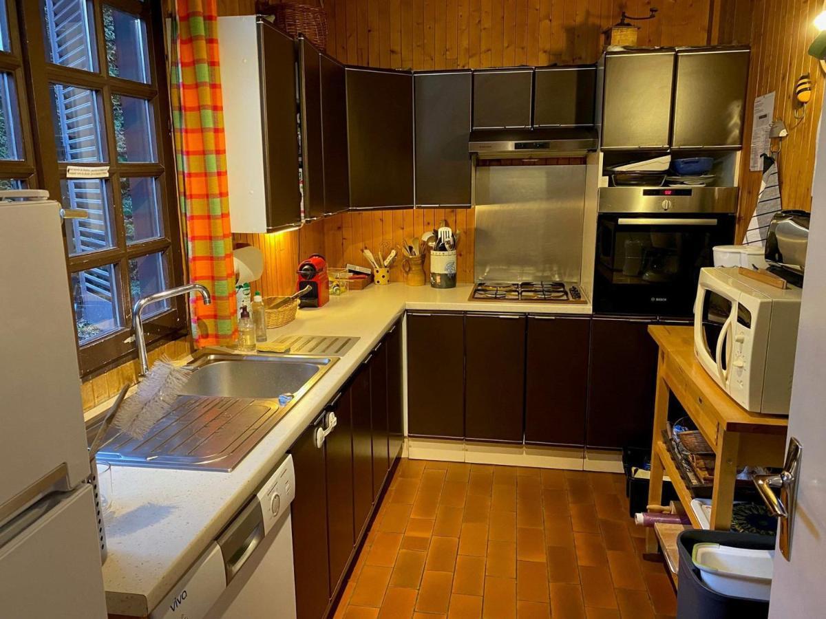 Chalet Savoyard 8 Pers, 4 Chambres, Parking Prive - Fr-1-459-202 La Clusaz Eksteriør bilde