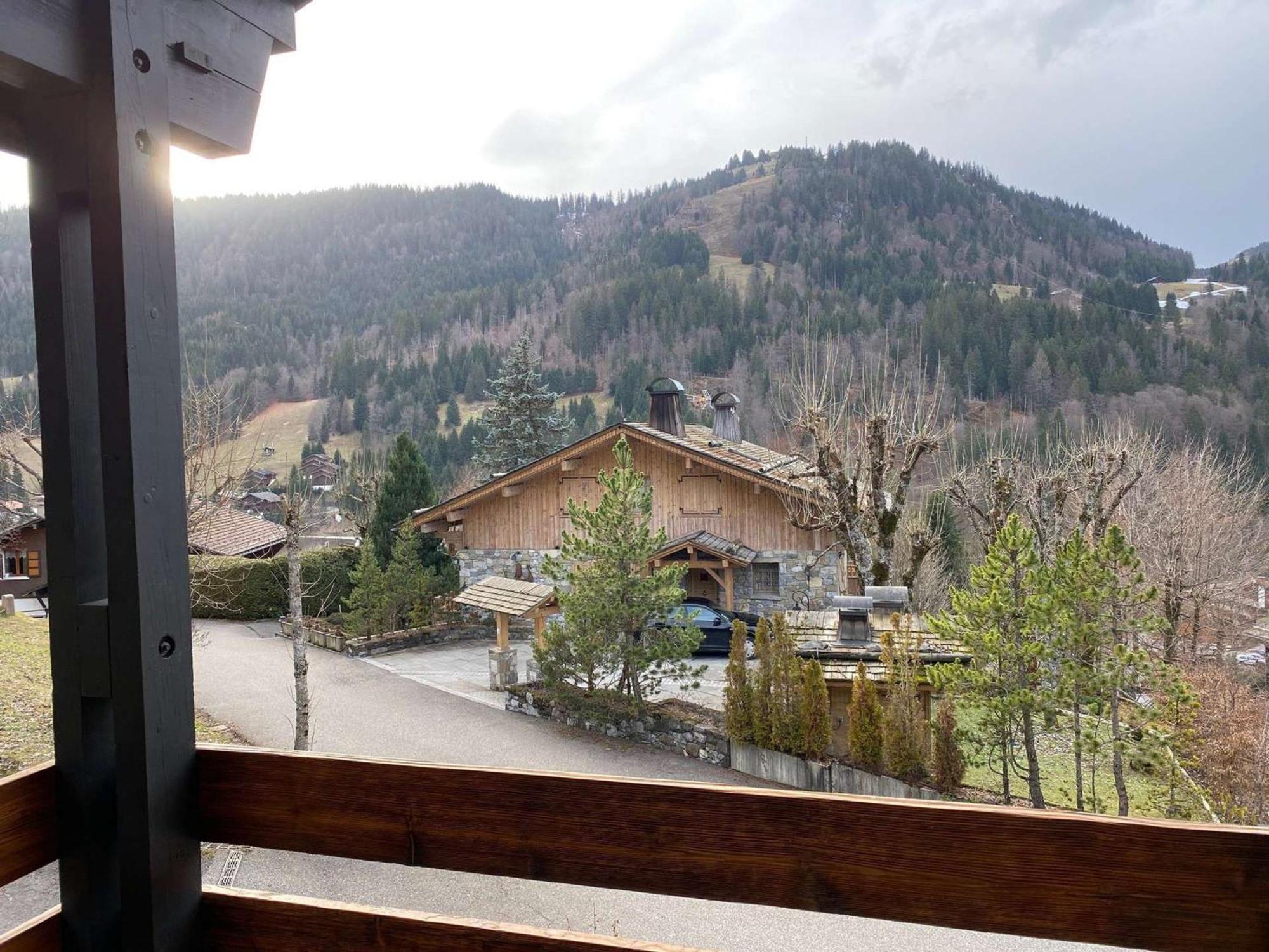 Chalet Savoyard 8 Pers, 4 Chambres, Parking Prive - Fr-1-459-202 La Clusaz Eksteriør bilde
